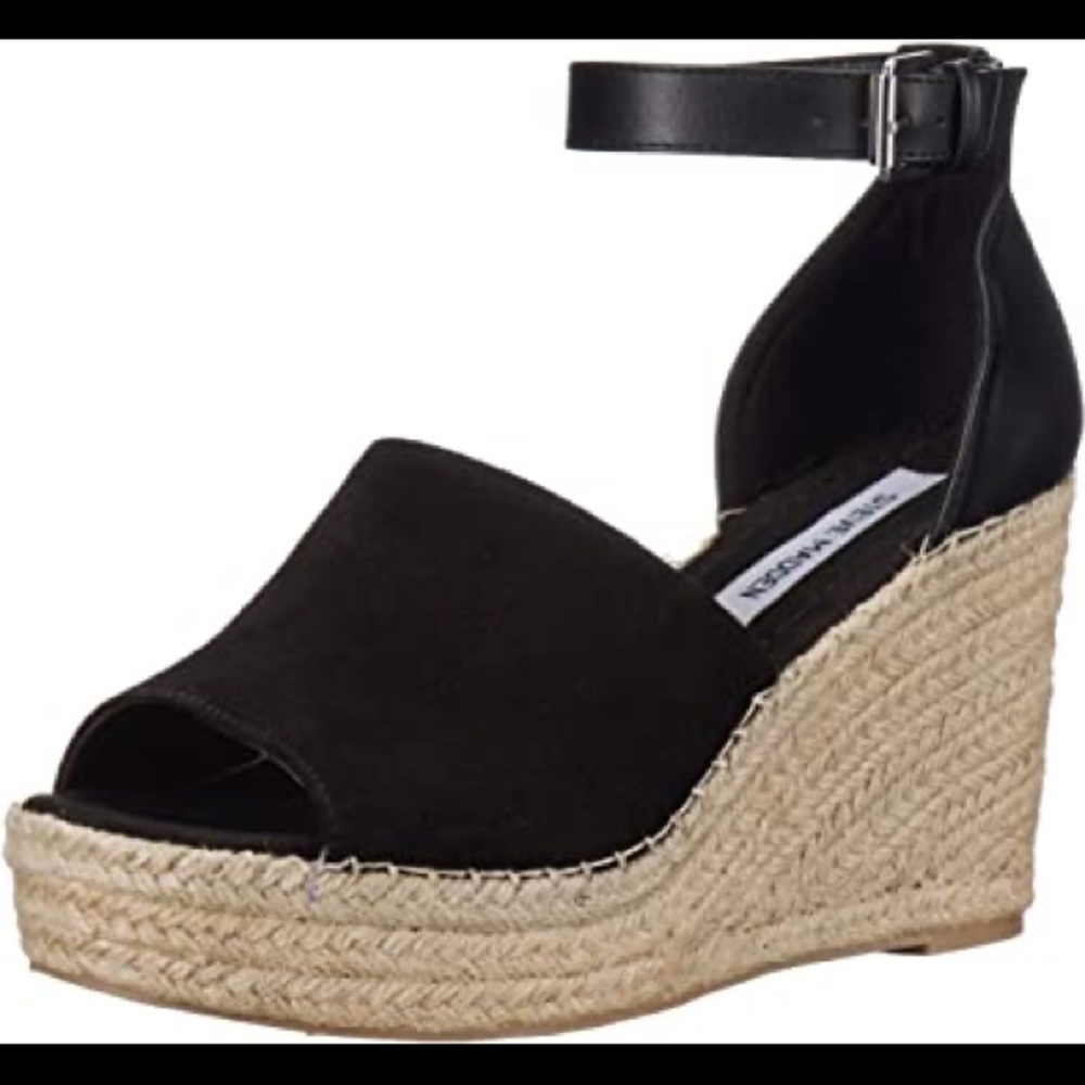 Steve Madden wedges